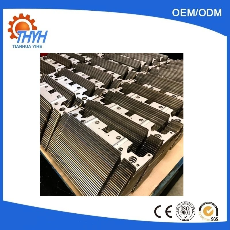 CNC Lazer Kesim Hassas Metal İmalatı
