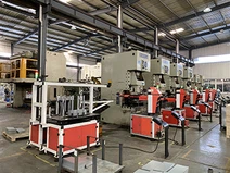 stamping equipments