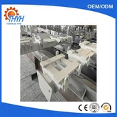 Ağır Çelik Yapı Hassas Montajı