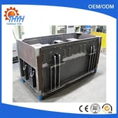 Metal İmalatı-Korozyon Önleyici Dış Mekan Çelik Çerçevesi