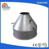 Hassas Kaynak Metal Makineleri Koruyucu Kapaklar