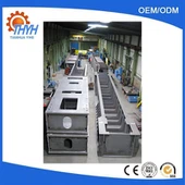 Çelik Bağlantı Kaynak Parçaları Metal İmalatı